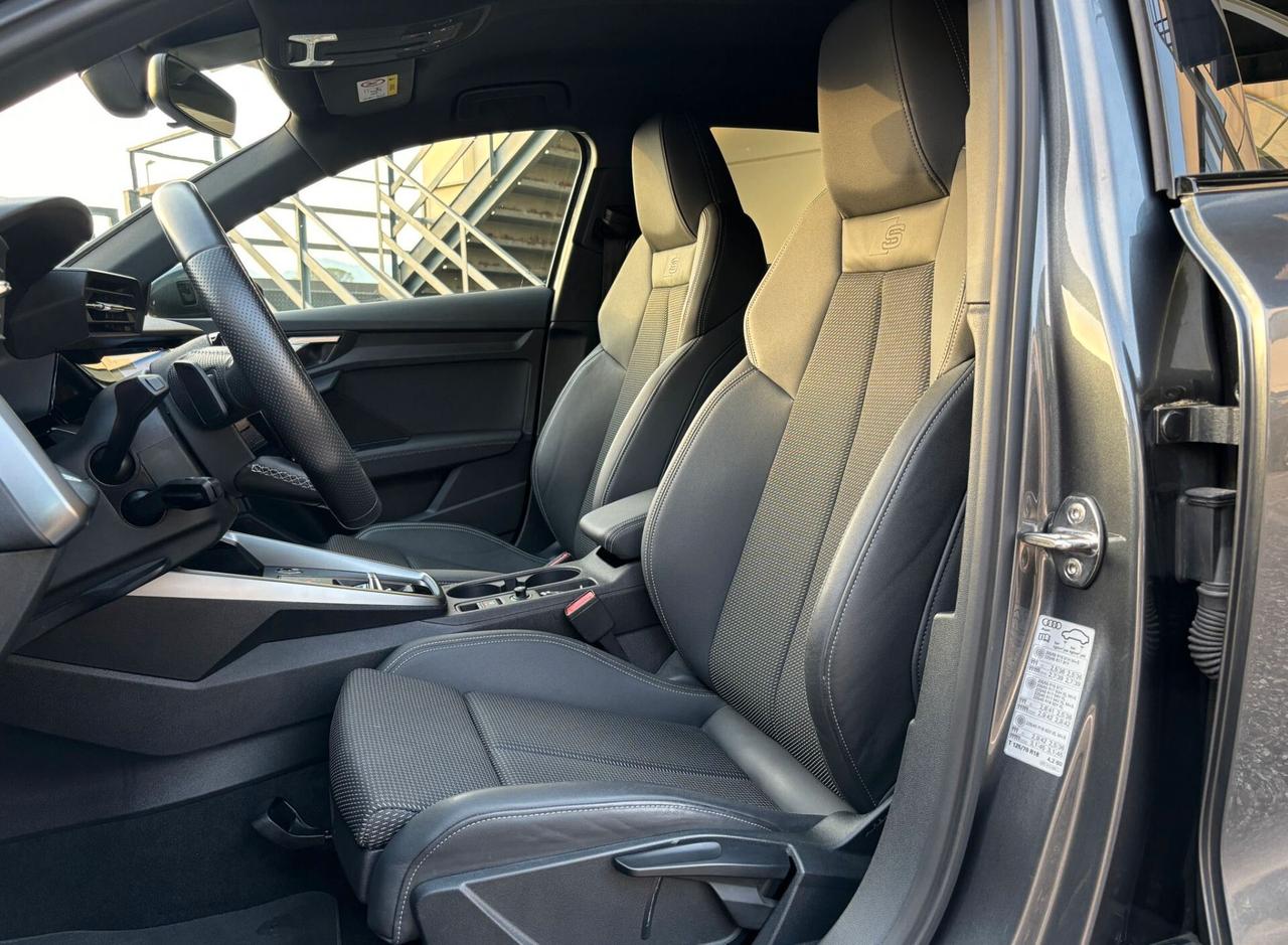 Audi A3 40 TDI Quattro 3 x S Line IVA ESP