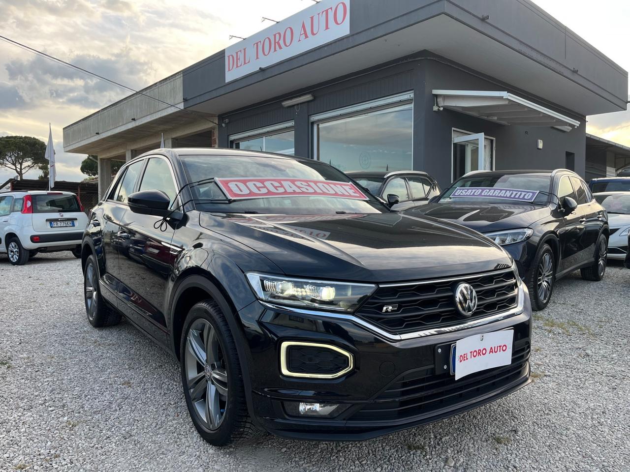 Volkswagen T-Roc 1.6 TDI R-Line
