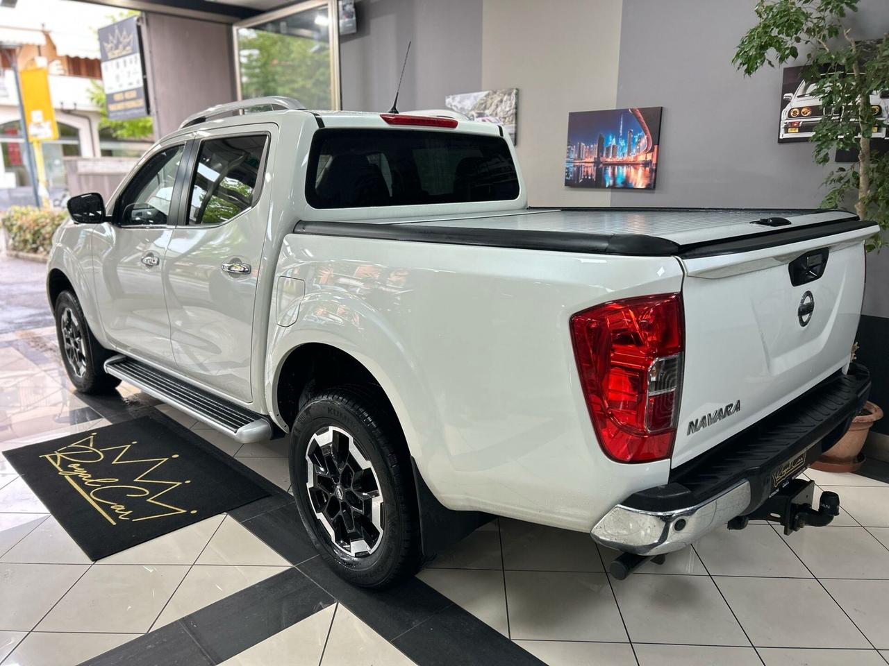 Nissan Navara 2.3 dci d.cab N-Connecta 190cv
