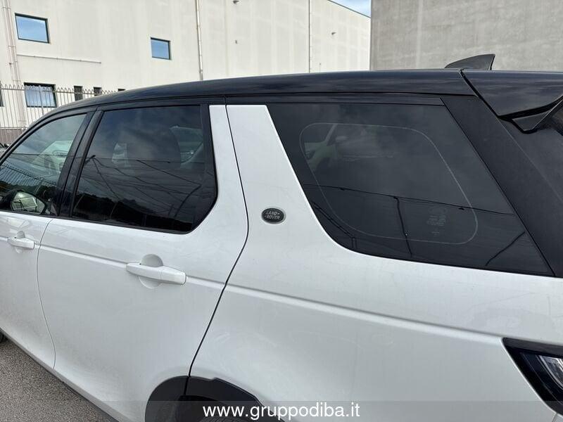 Land Rover Discovery Sport I 2015 Diesel 2.0 td4 Pure awd 150cv my18