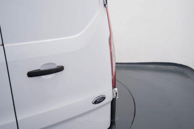 FORD Transit Custom 340 2.0 TDCi 130cv PC-DC Furgone Trend