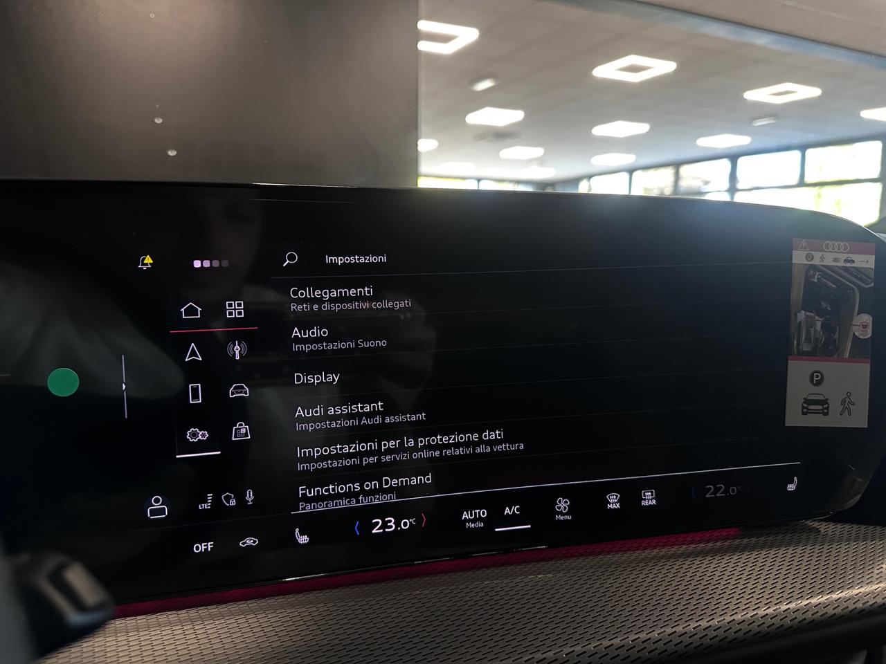 Audi Q5 Sportback 40 2.0 tdi mhev 12V S line Plus quattro s-tronic