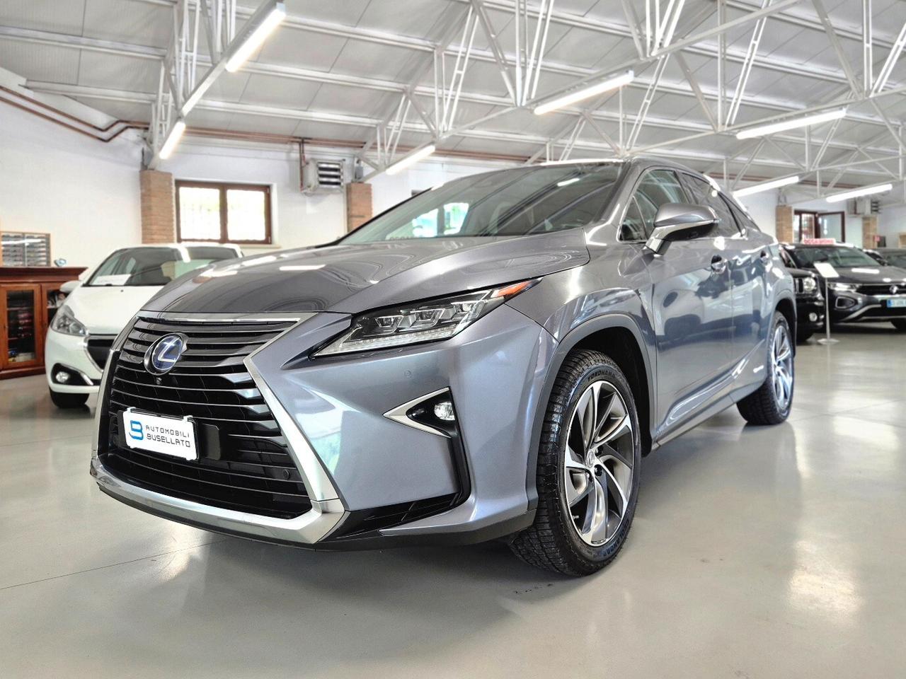 Lexus RX 450h RX Hybrid Luxury