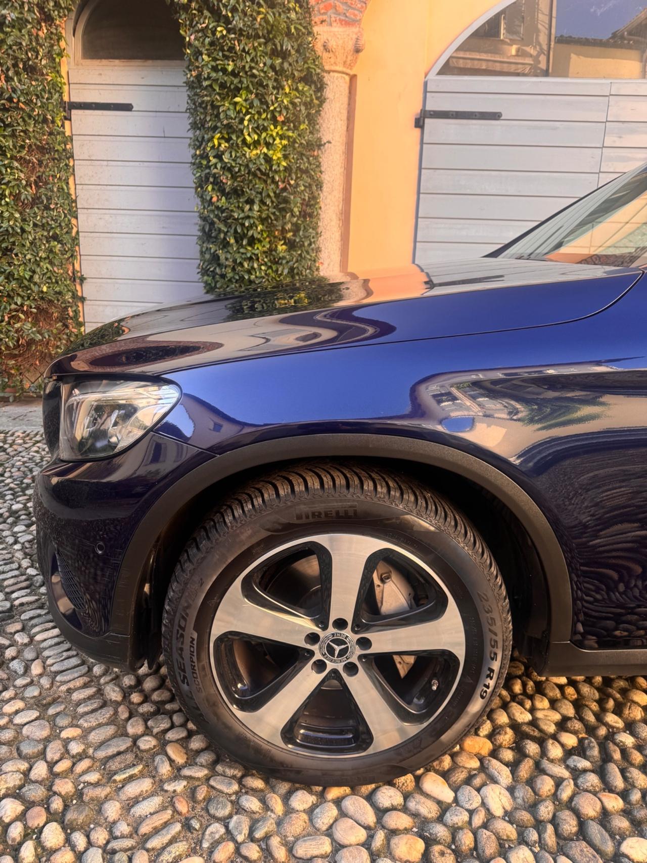 Mercedes-benz GLC 250 d 4Matic Sport