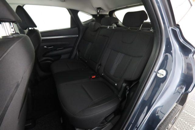 HYUNDAI Tucson Tucson 1.6 HEV aut. XLine