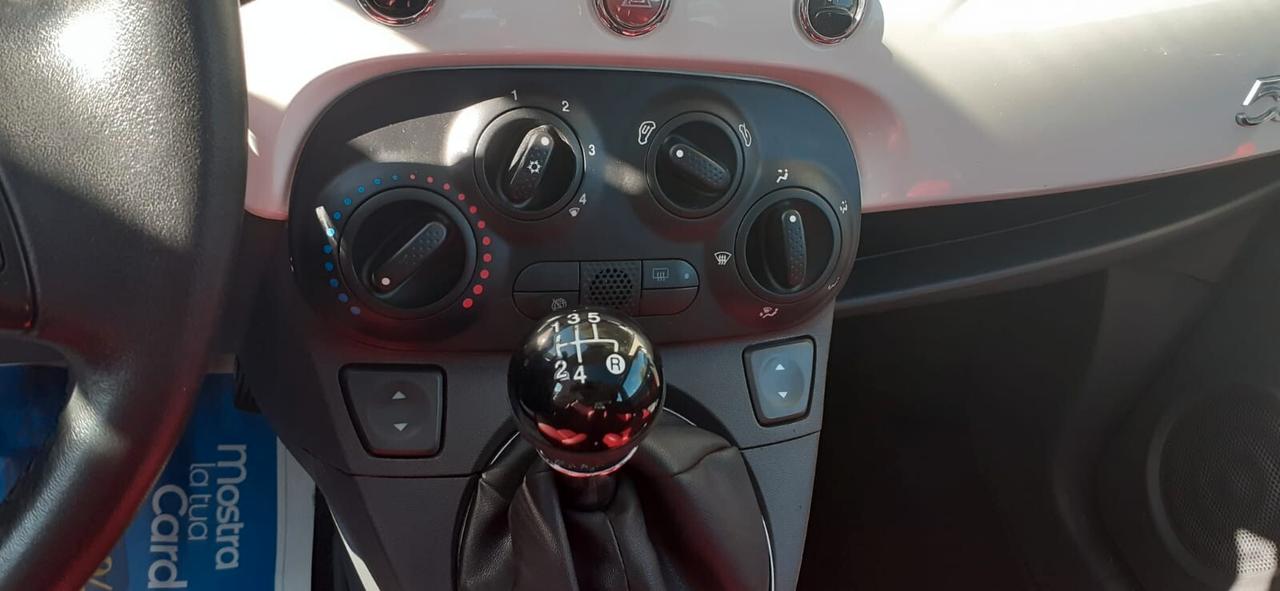Fiat 500 2012 - 1.2 benzina Lb automobili