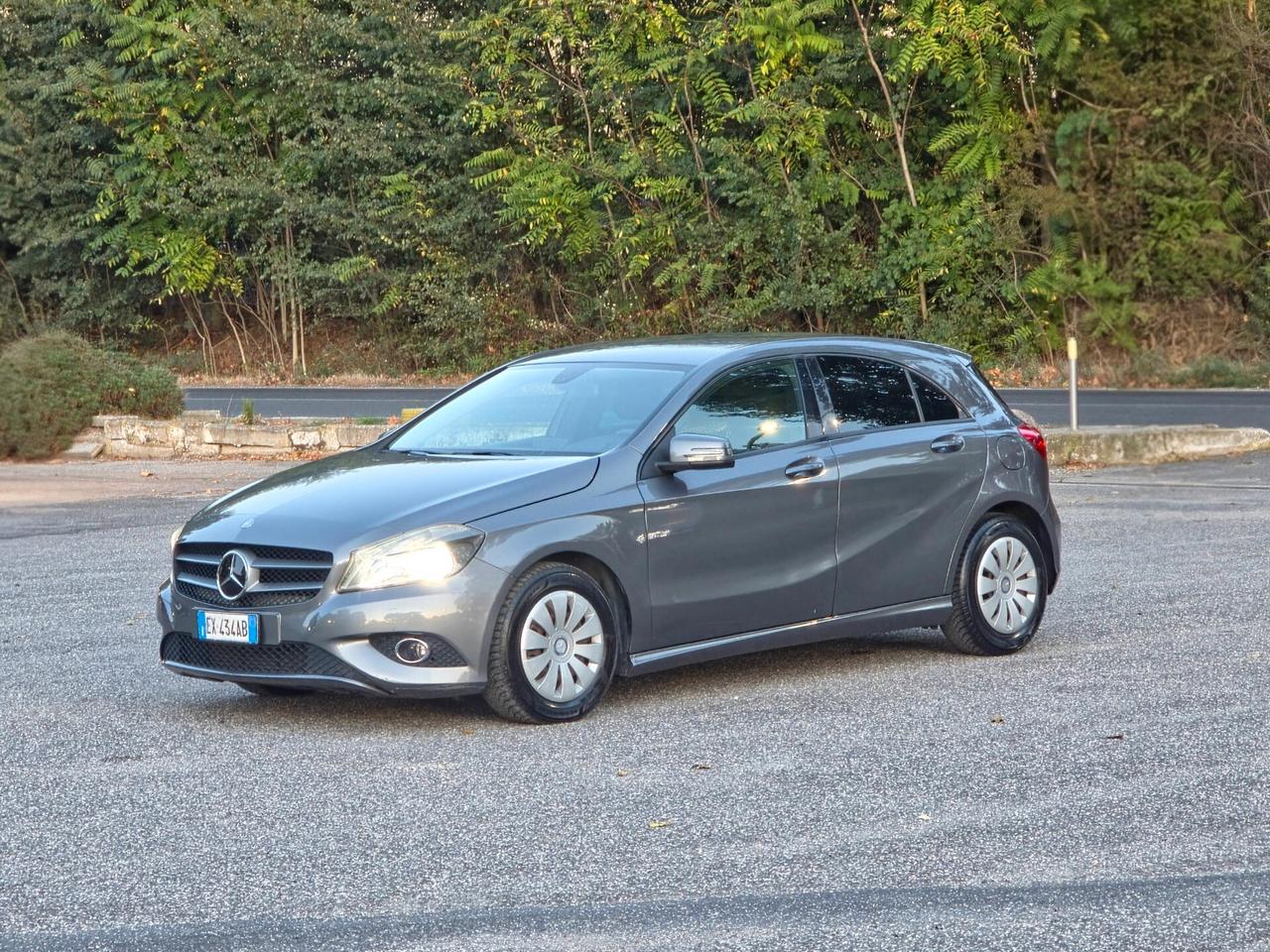 Mercedes-benz A 180 CDI Automatic Dark Night Edition E5B Automatico NEO 2014