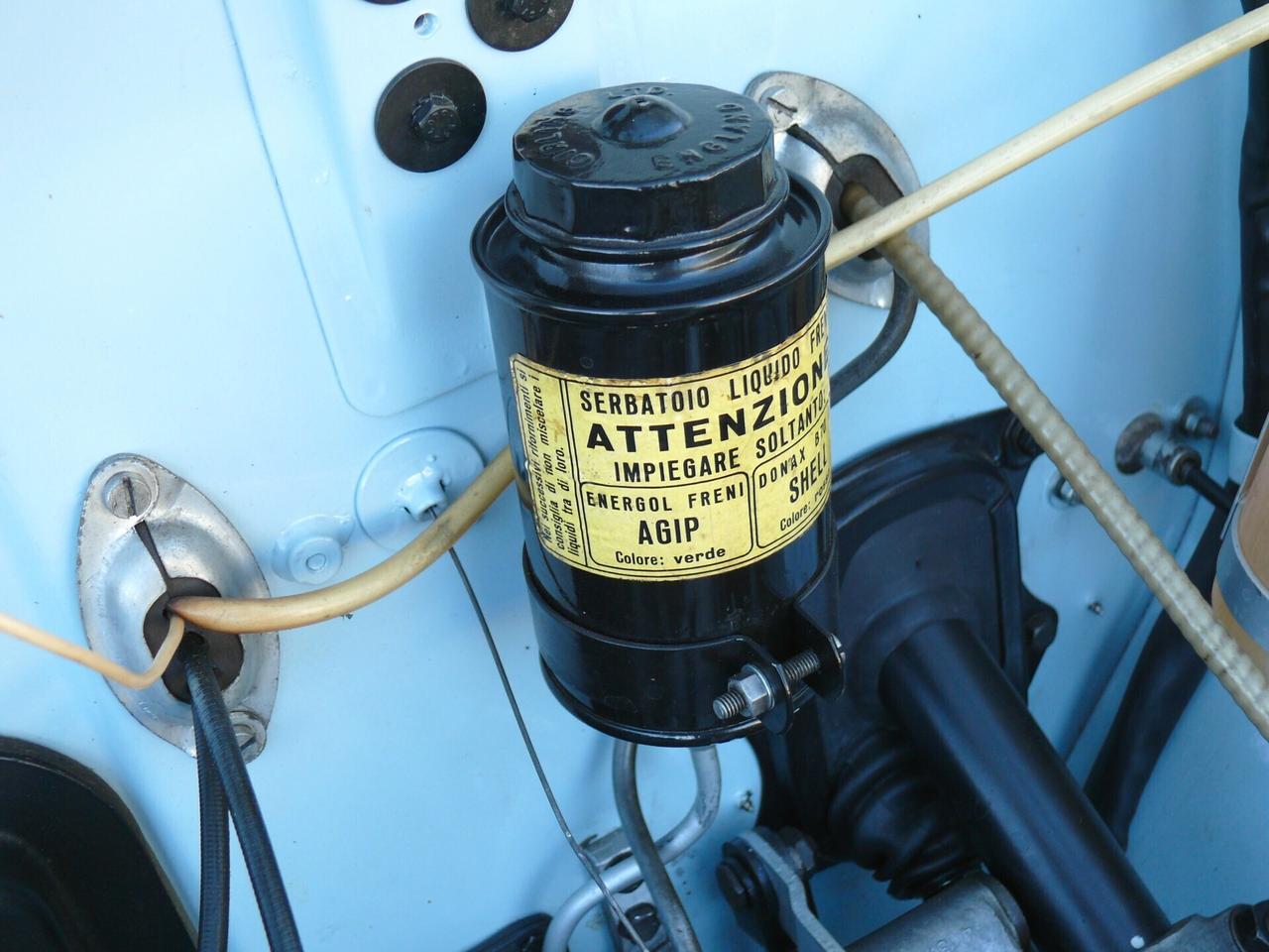 Alfa Romeo Giulietta Ti III serie (M1380)
