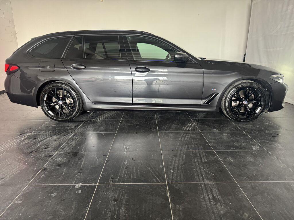 BMW Serie 5 Touring 520 d Mild Hybrid 48V Msport xDrive Steptronic