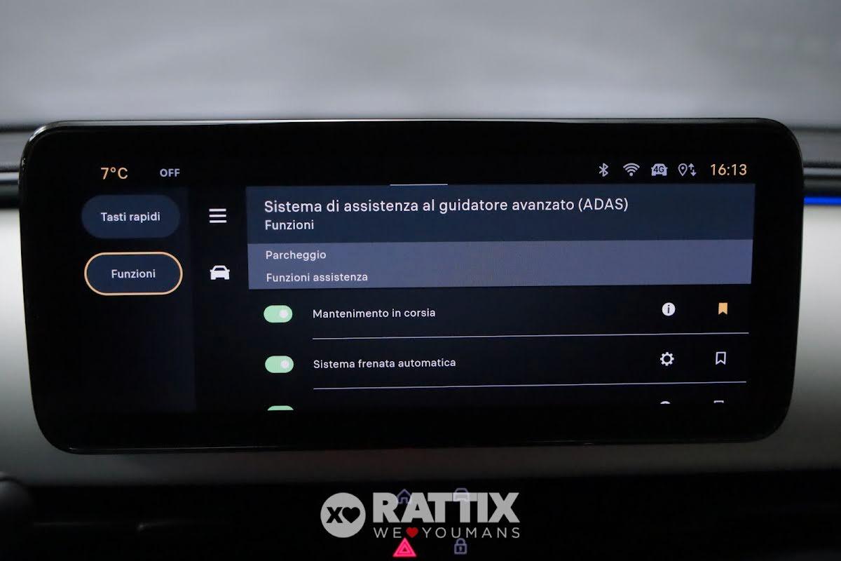 Fiat 600 1.2 hybrid La Prima
