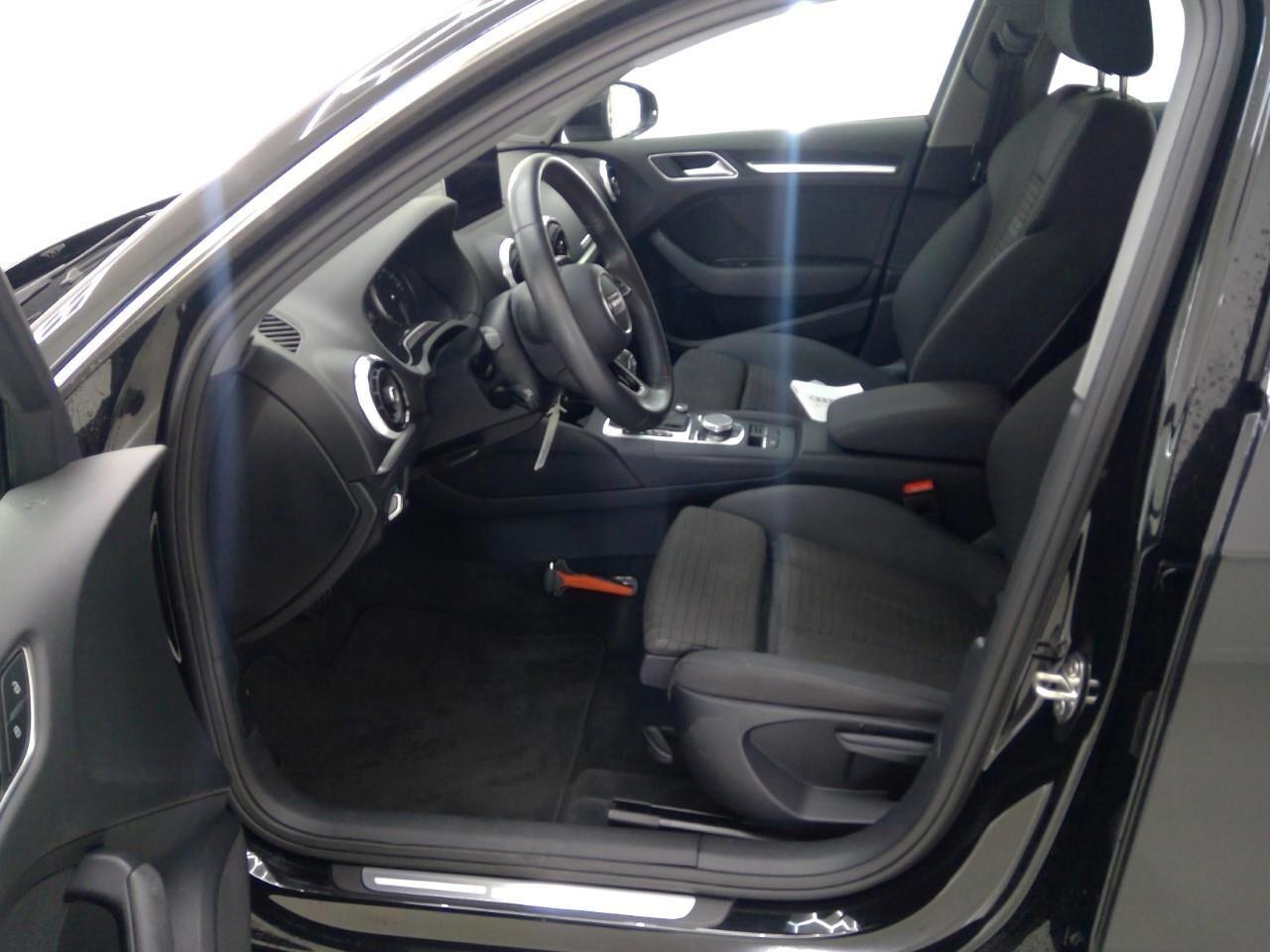 Audi A3 SPB 30 g-tron S tronic advanced METANO UNIPROPRIETARIO