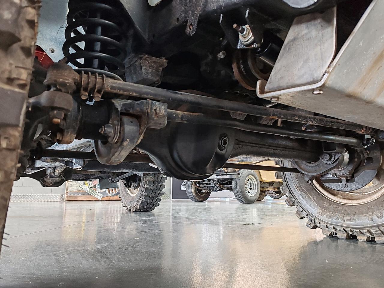 Land Rover Defender 90 turbodiesel Station Wagon County