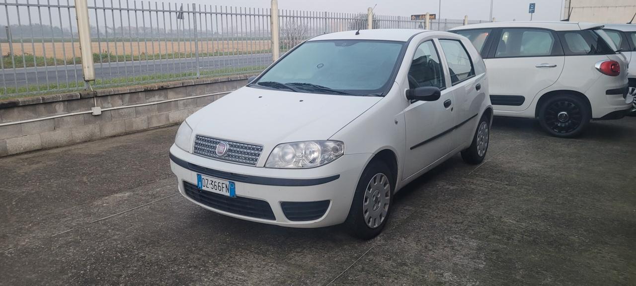 Fiat Punto Classic 1.2 5 porte Active