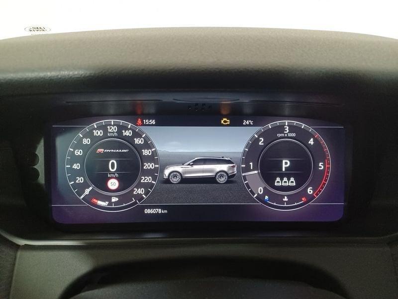 Land Rover Range Rover Velar 2017 Diesel 2.0d i4 HSE 240cv auto my20