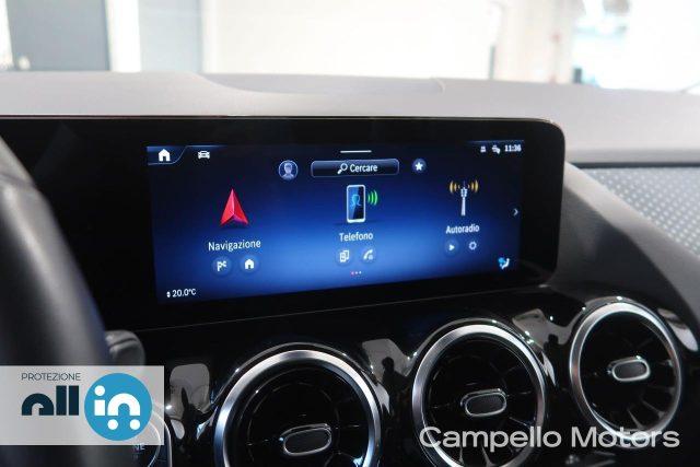 MERCEDES-BENZ GLA 200 GLA 200 d Progressive Advanced auto