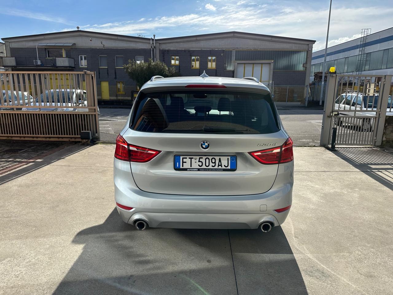 Bmw Serie 2 Gran Tourer 220d aut.