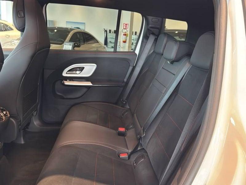 Mercedes-Benz GLB 350 4Matic EQ AMG Line Advanced Plus