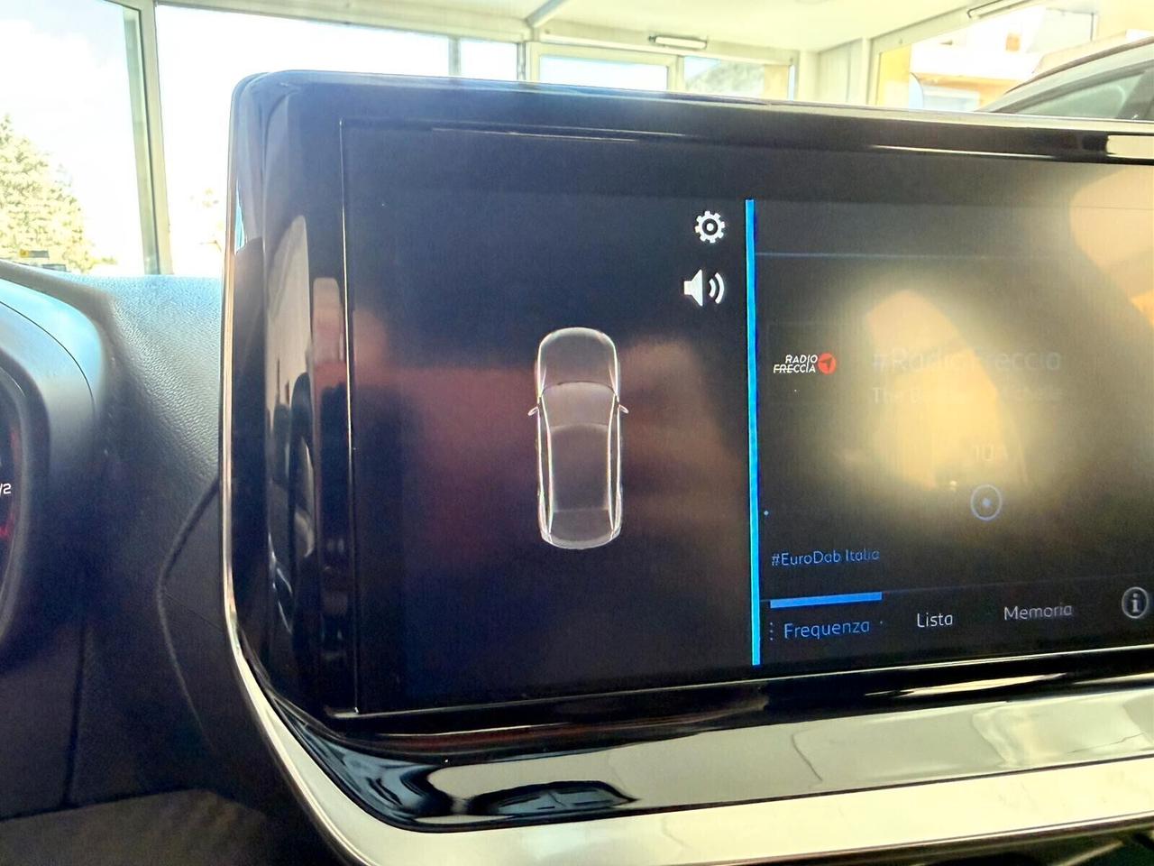 Peugeot 208 Allure 1.2 100CV