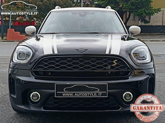 MINI Countryman Cooper SE 1.5 ALL4 STEPTRONIC Essential