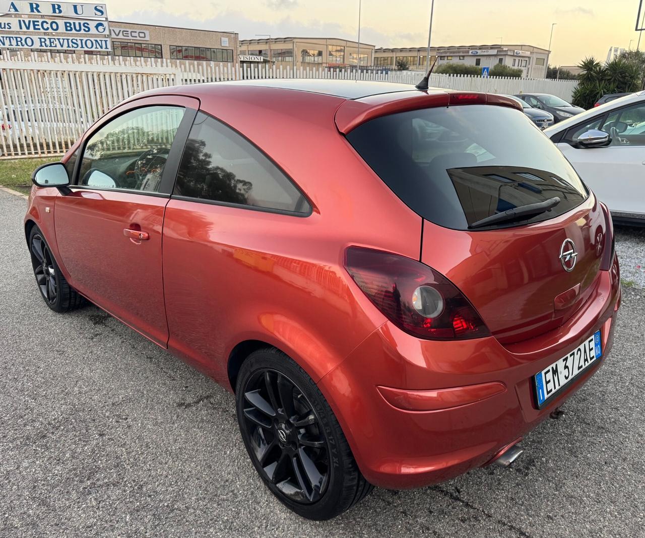 Opel Corsa 1.3 CDTI 75CV B-Color -GANCIO TRAINO-
