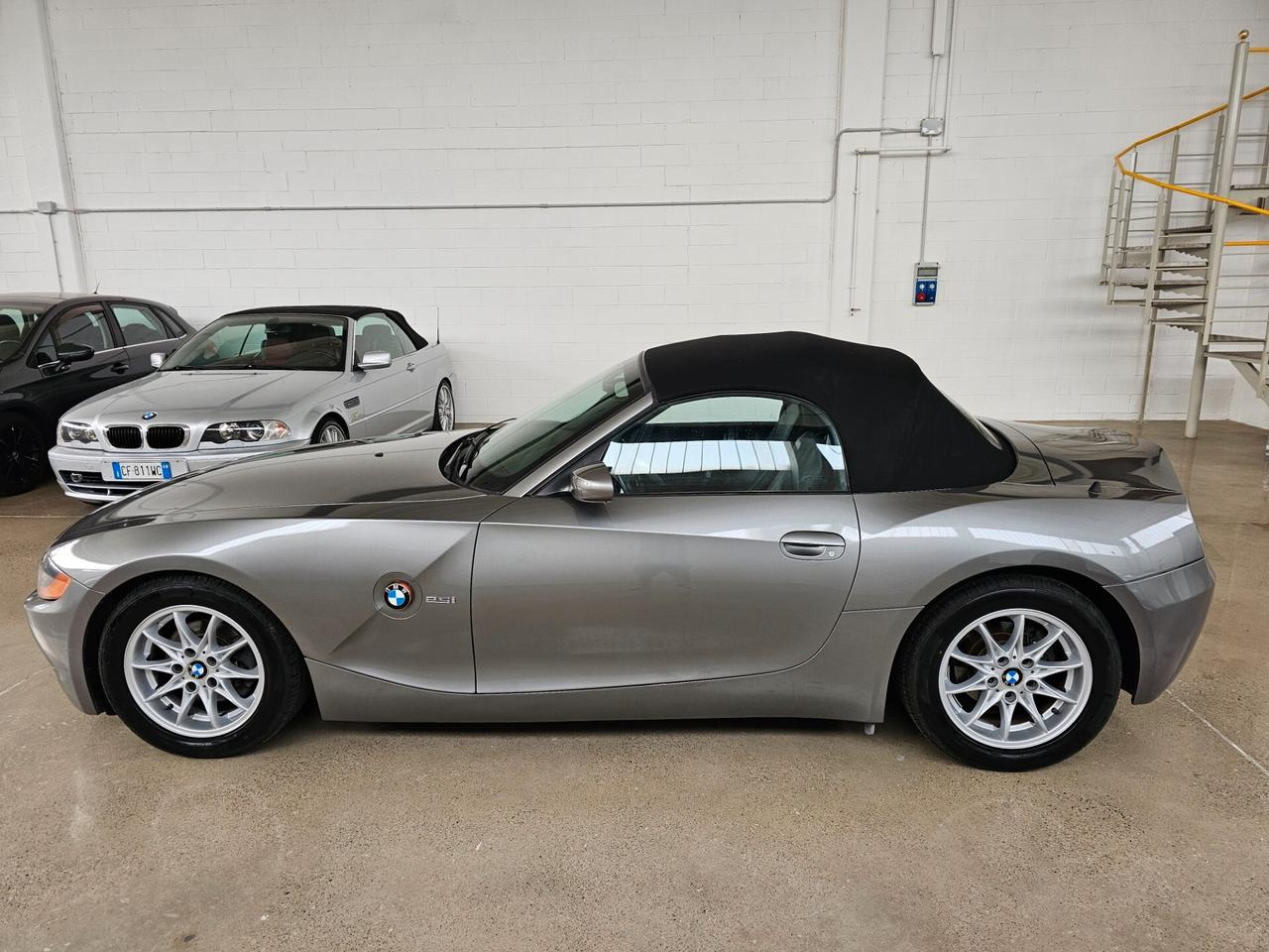 Bmw Z4 2.5i cat Roadster