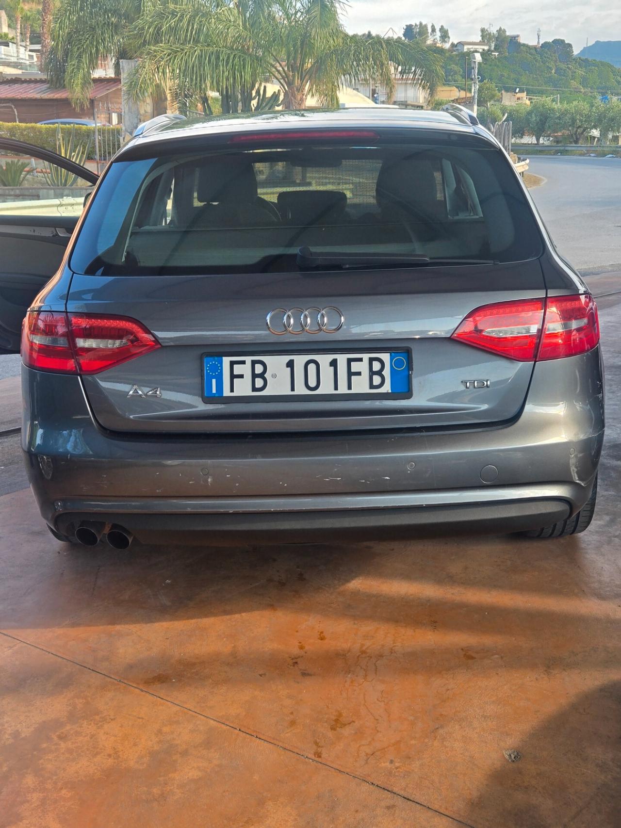 Audi A4 2.0 TDI clean diesel multitronic Business