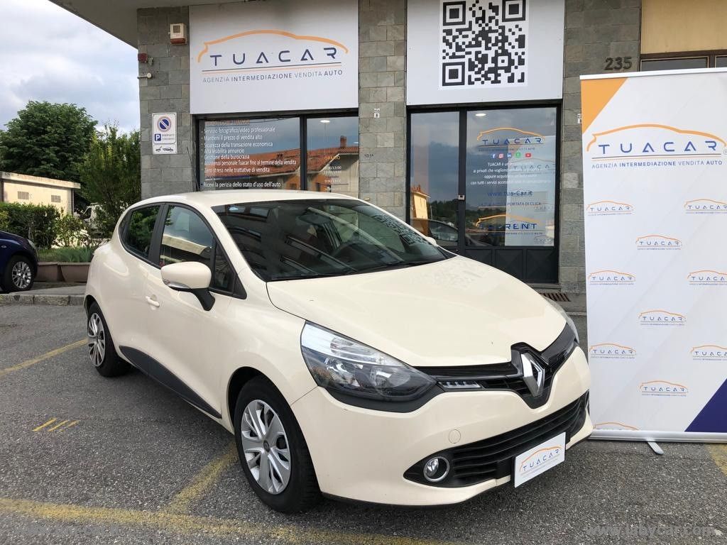 RENAULT Clio dCi 8V 75 CV S&S 5p. Energy Life