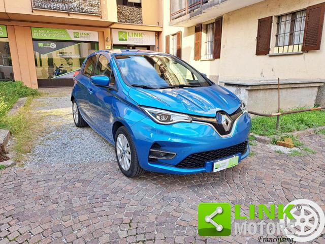 RENAULT ZOE Zen R135 Flex GARANZIA INCLUSA