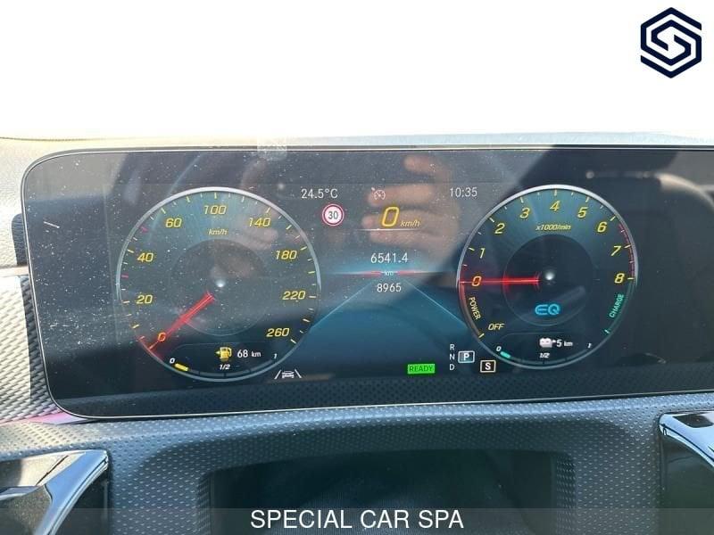 Mercedes-Benz Classe A 250 e eq-power Business Extra auto