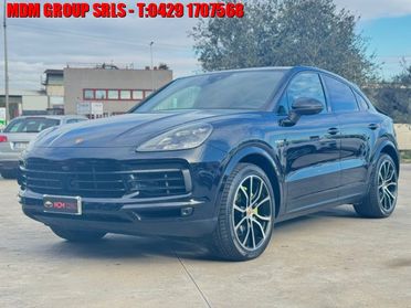 PORSCHE Cayenne Coupé 3.0 V6 E-Hybrid