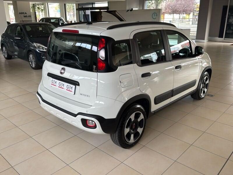 FIAT Panda Hybrid 1.0 70cv S&S Hybrid E6d-T City Cross