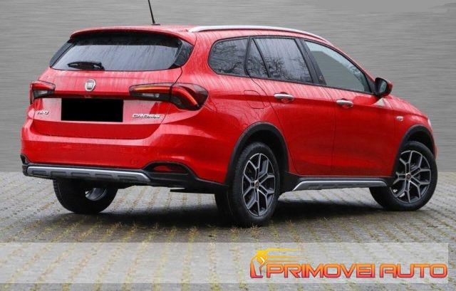 FIAT Tipo 1.6 Mjt S&S SW Red