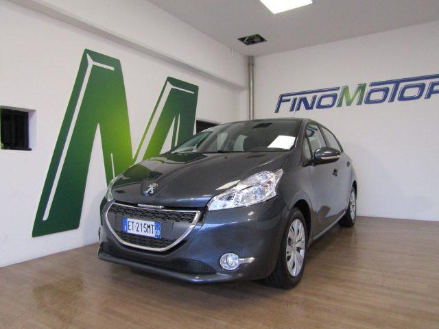 PEUGEOT 208 1.2 VTi 82 CV 5 porte