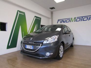 PEUGEOT 208 1.2 VTi 82 CV 5 porte