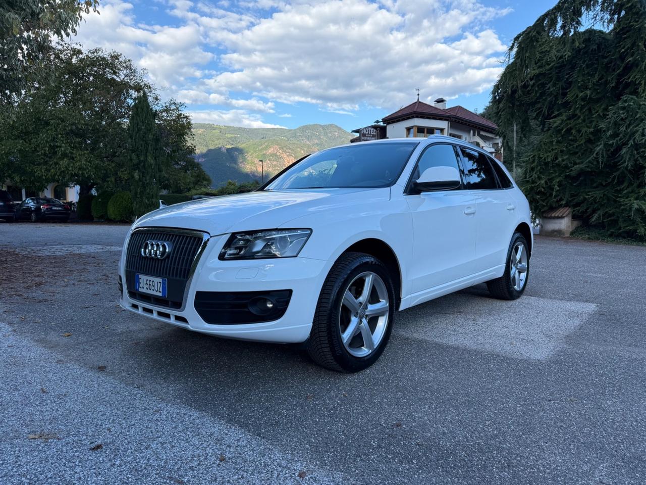 Audi Q5 2.0 TDI 170 CV quattro S tronic Advanced Plus