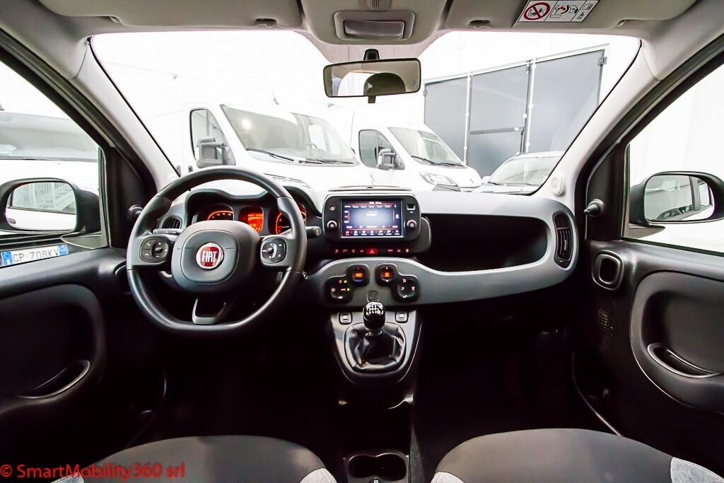 Fiat Panda 1.0 firefly hybrid Cross s&s 70cv