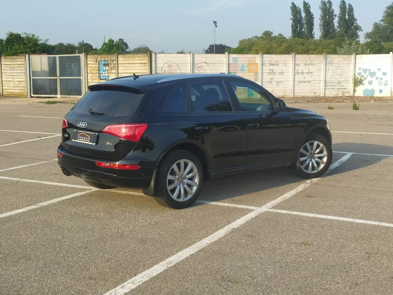 Audi Q5 S Line 2.0 TDI DPF 170CV #11456