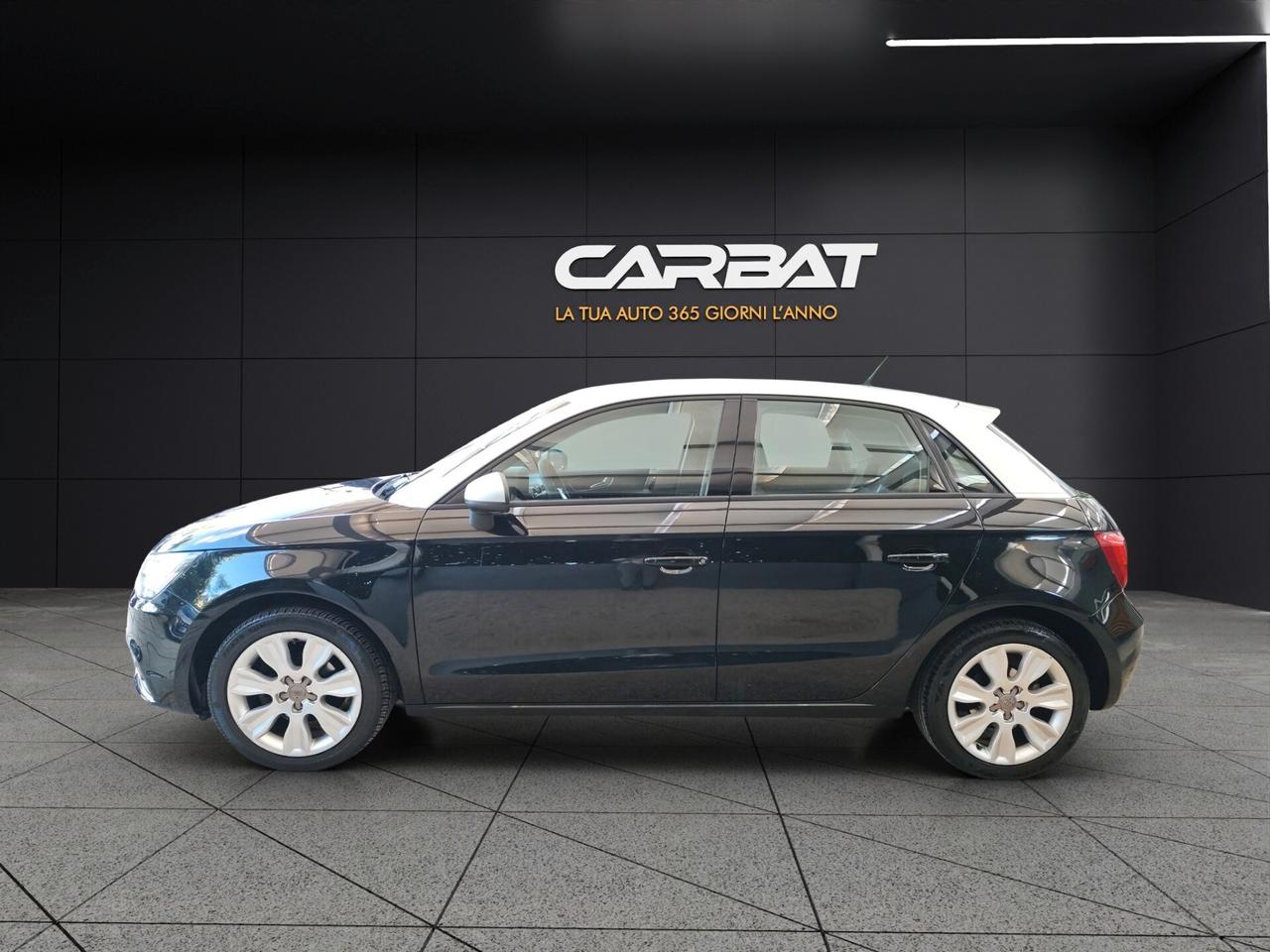 AUDI A1/S1 A1 SPB 1.2 TFSI Ambition