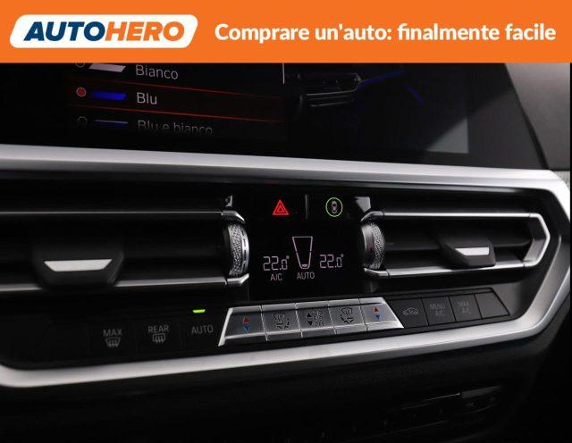 BMW 320 d 48V Touring Msport