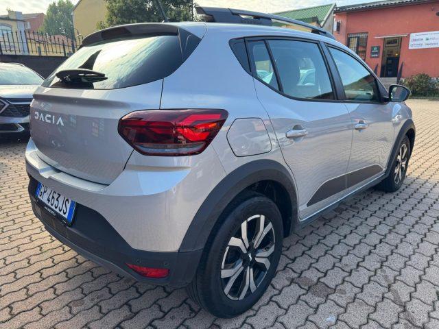 DACIA Sandero Stepway 1.0 TCe ECO-G Extreme Up
