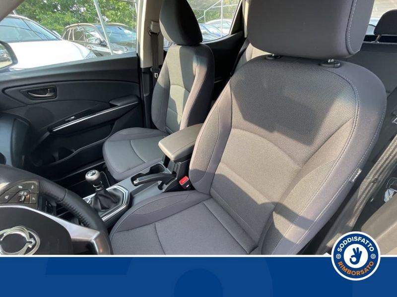 KGM Tivoli Must 1.5 Turbo GDI 135 CV