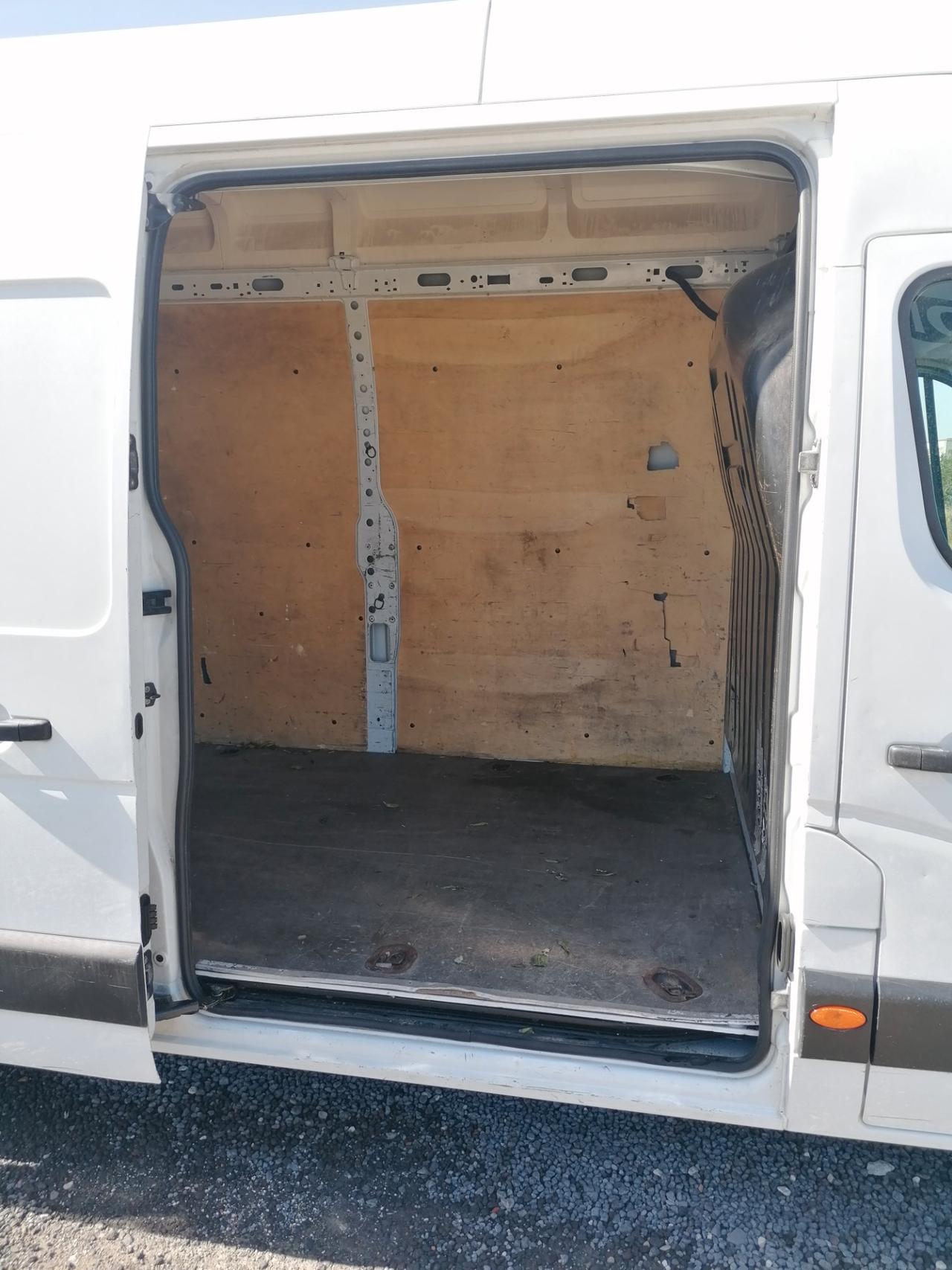 Renault Master Cl 2.3 diesel 125 Cv