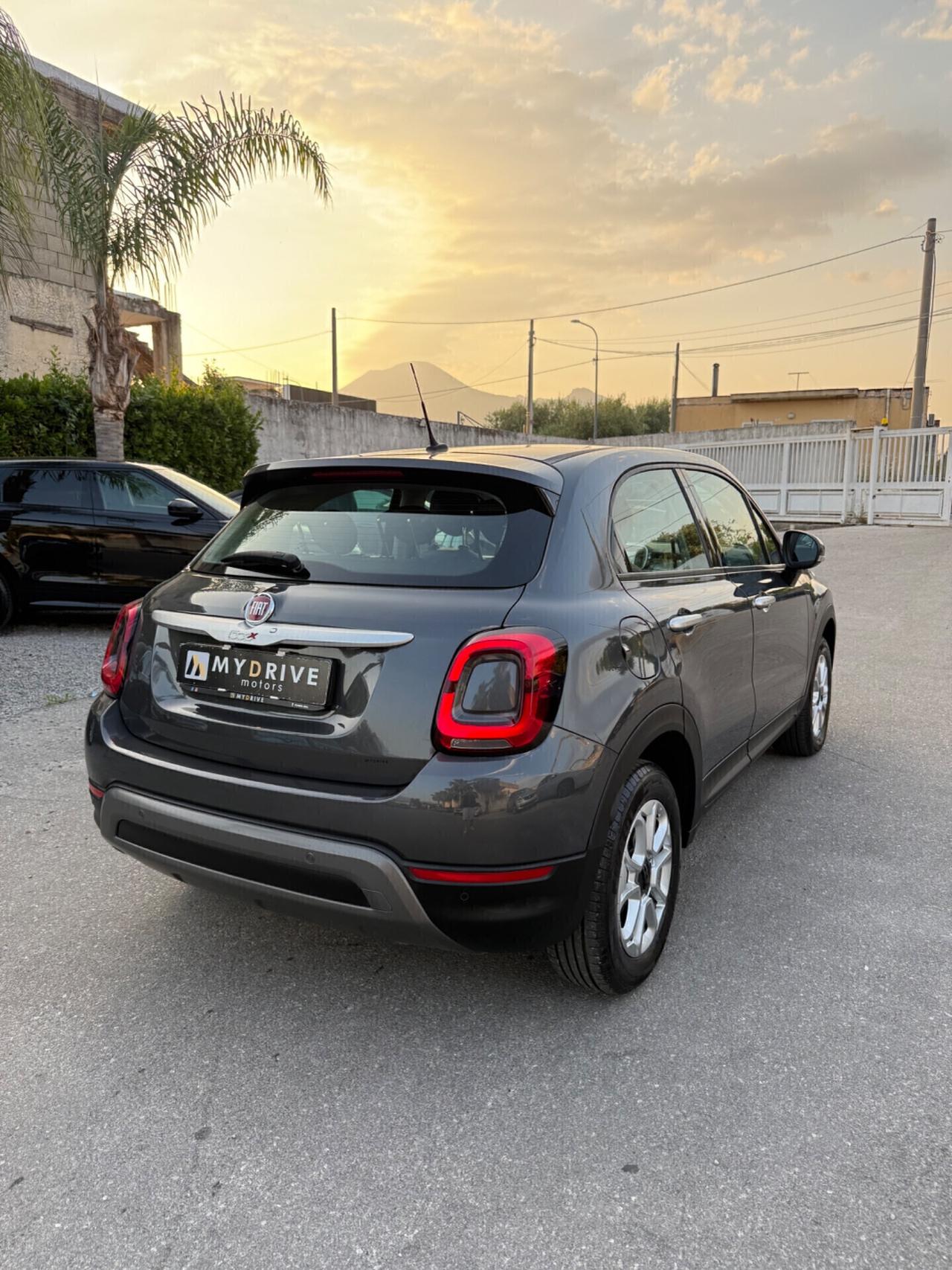 Fiat 500X 1.6 MultiJet 120 CV City Cross
