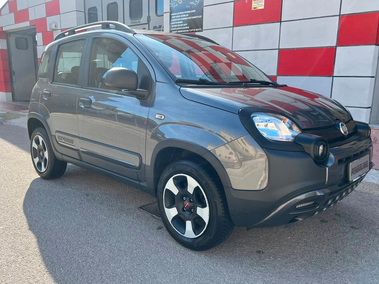 Fiat Panda 1.2 City Cross
