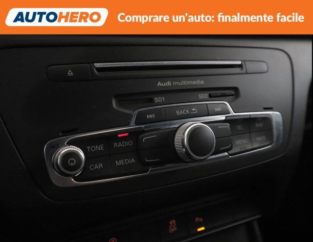 AUDI Q3 2.0 TDI 150 CV quattro S tronic Business