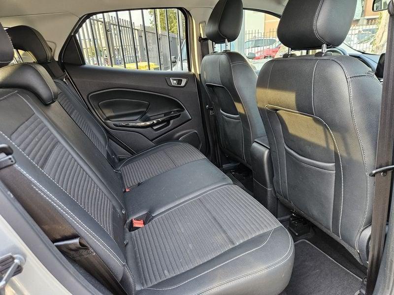 Ford EcoSport 1.0 Ecoboost 100cv Business