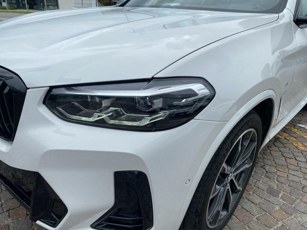 BMW X3 30 d Mild Hybrid 48V Msport xDrive Steptronic