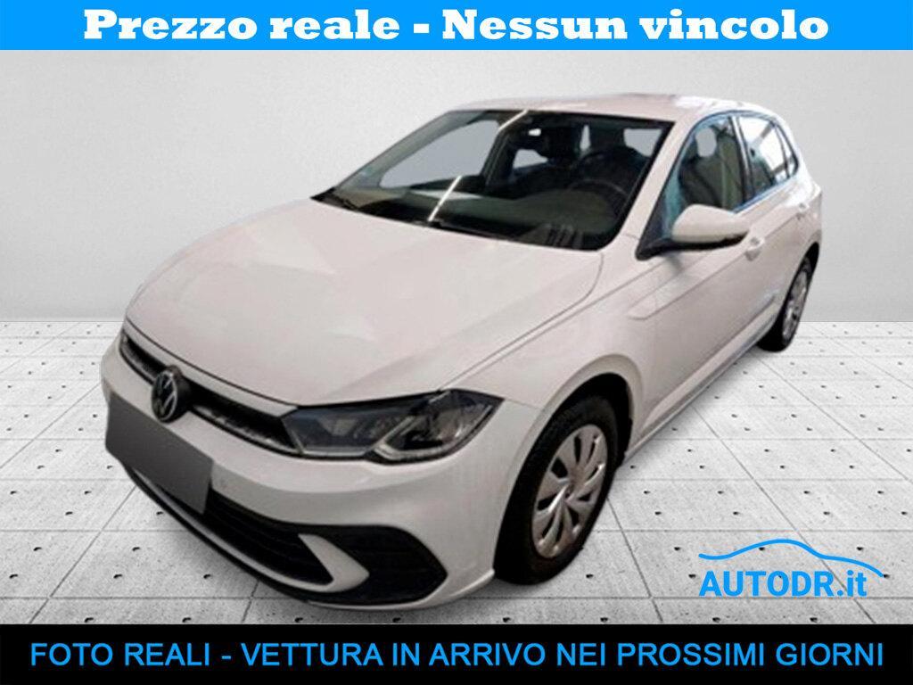 Volkswagen Polo 1.0 TGI Life Virtual, LED, Carplay, Sedili riscaldati
