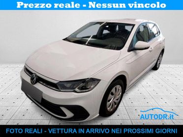 Volkswagen Polo 1.0 TGI Life Virtual, LED, Carplay, Sedili riscaldati
