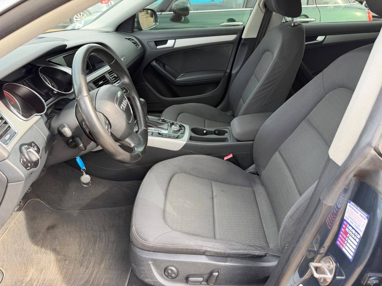 Audi A5 SPB 2.0 TDI 143 CV multitronic Advanced